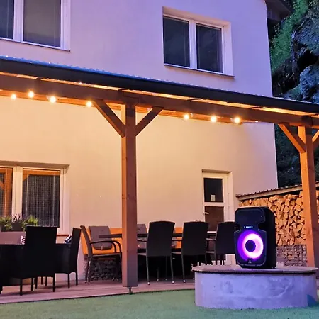 U 2 Sovicek - Krkonose Villa Jablonec nad Jizerou Exterior photo