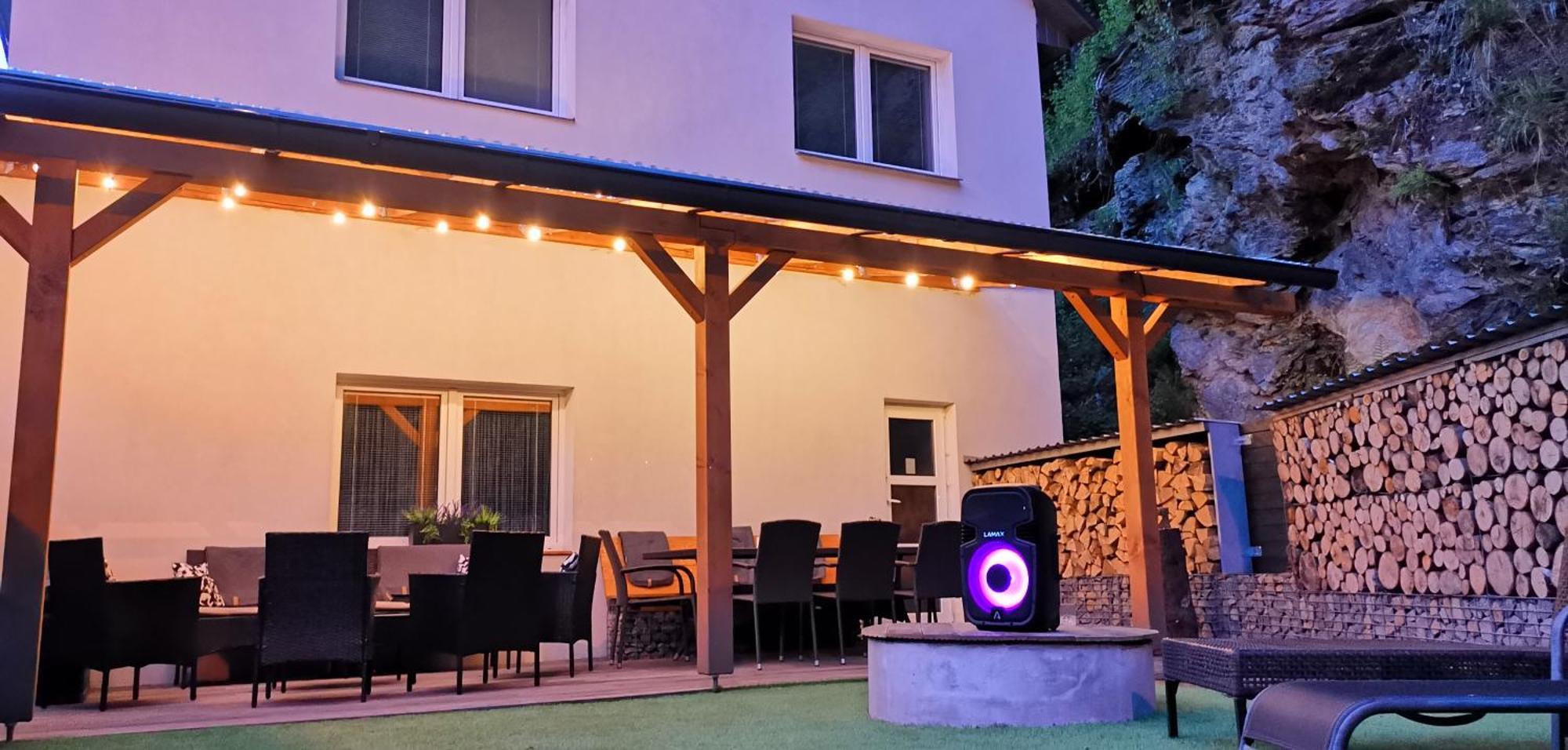 U 2 Sovicek - Krkonose Ferienhaus