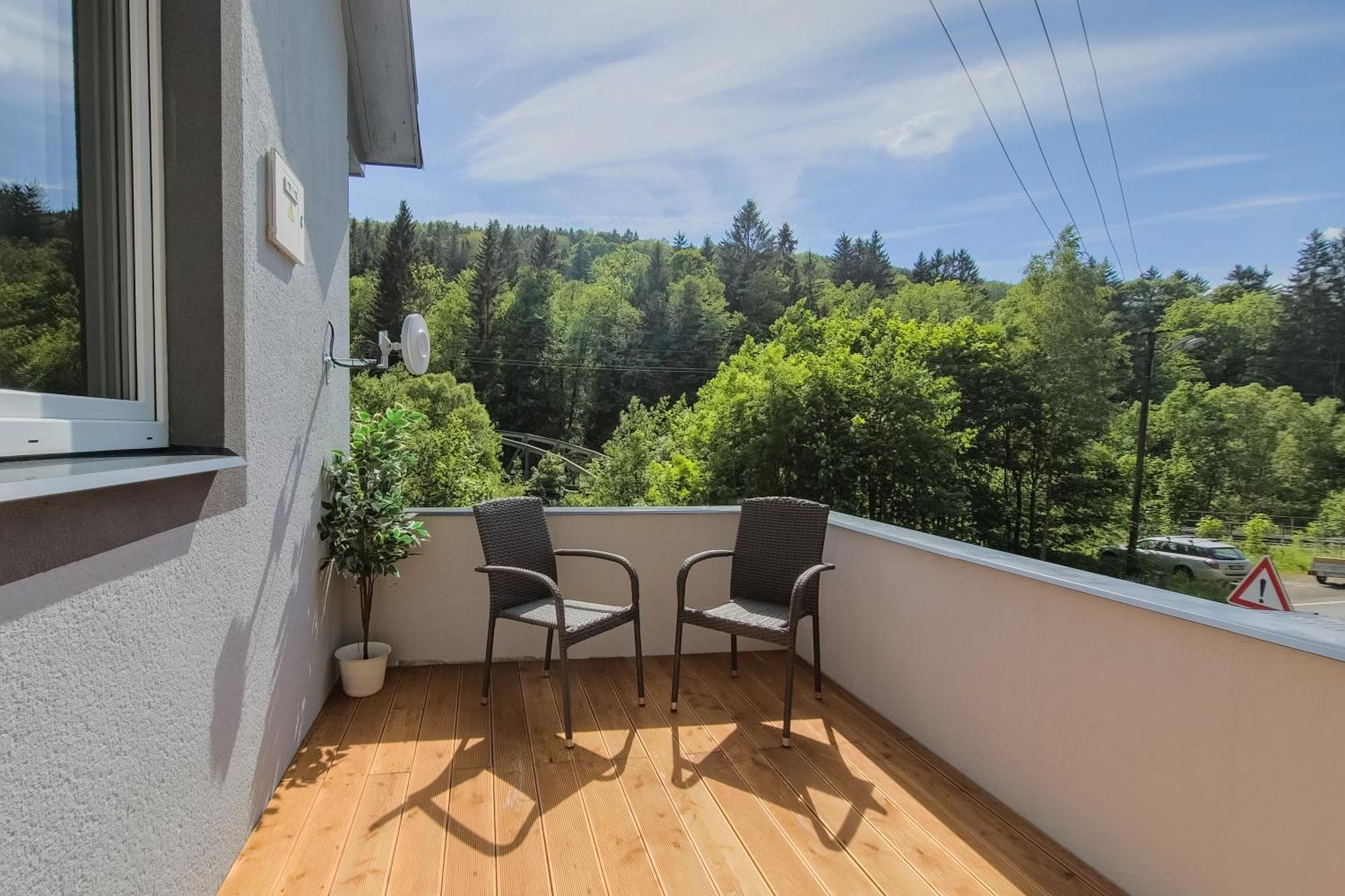 U 2 Sovicek - Krkonose Ferienhaus