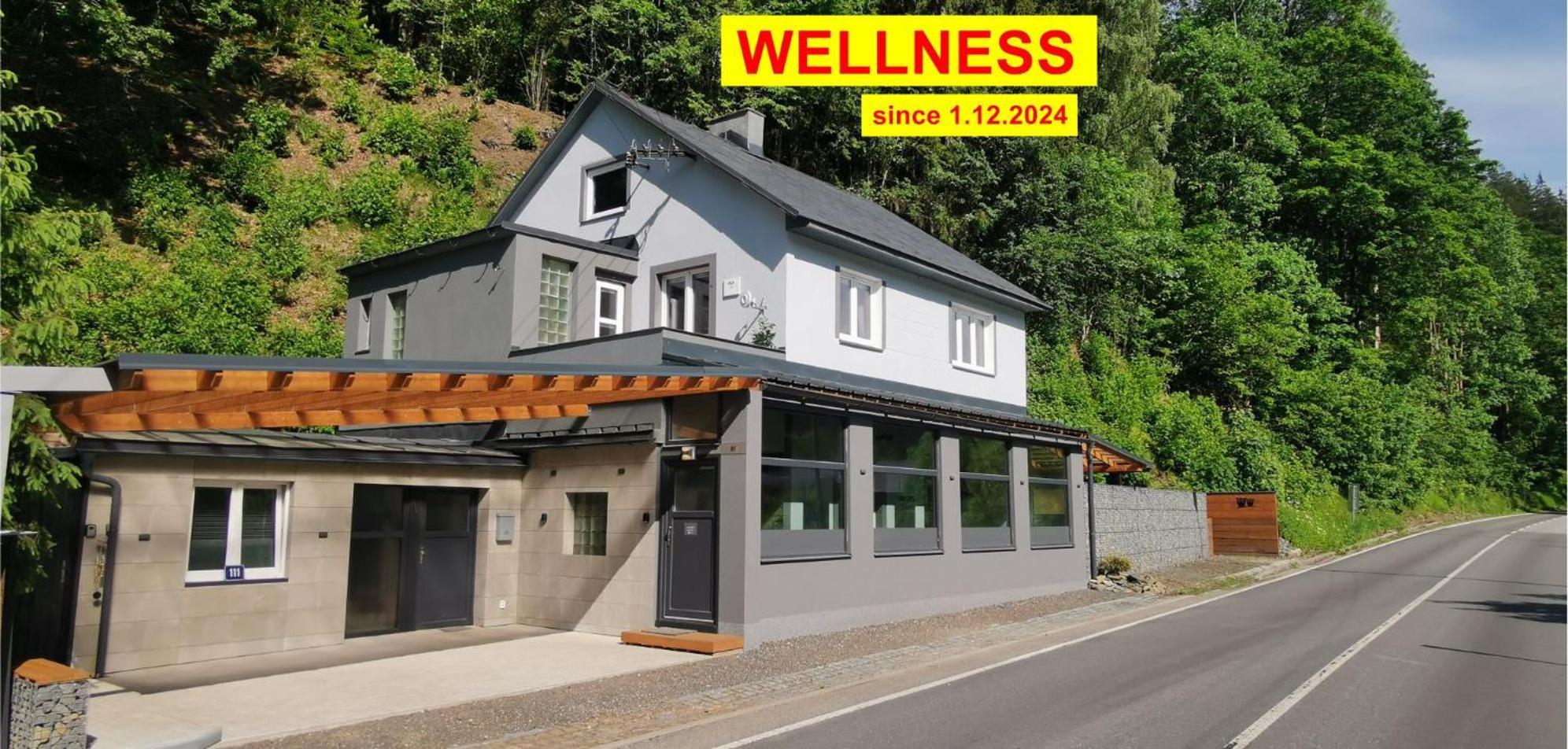 U 2 Sovicek - Krkonose Сasa de vacaciones Jablonec nad Jizerou